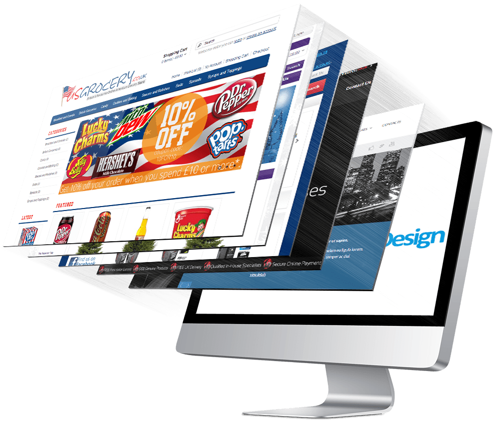 desenvolvimento web