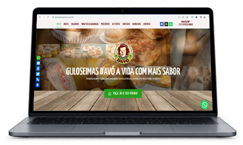 portfólio goluseimas da vó